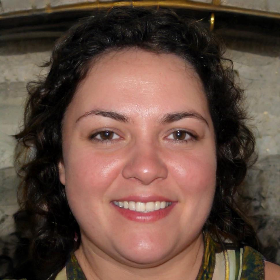 Marktanalystin Sabrina Hoffmann