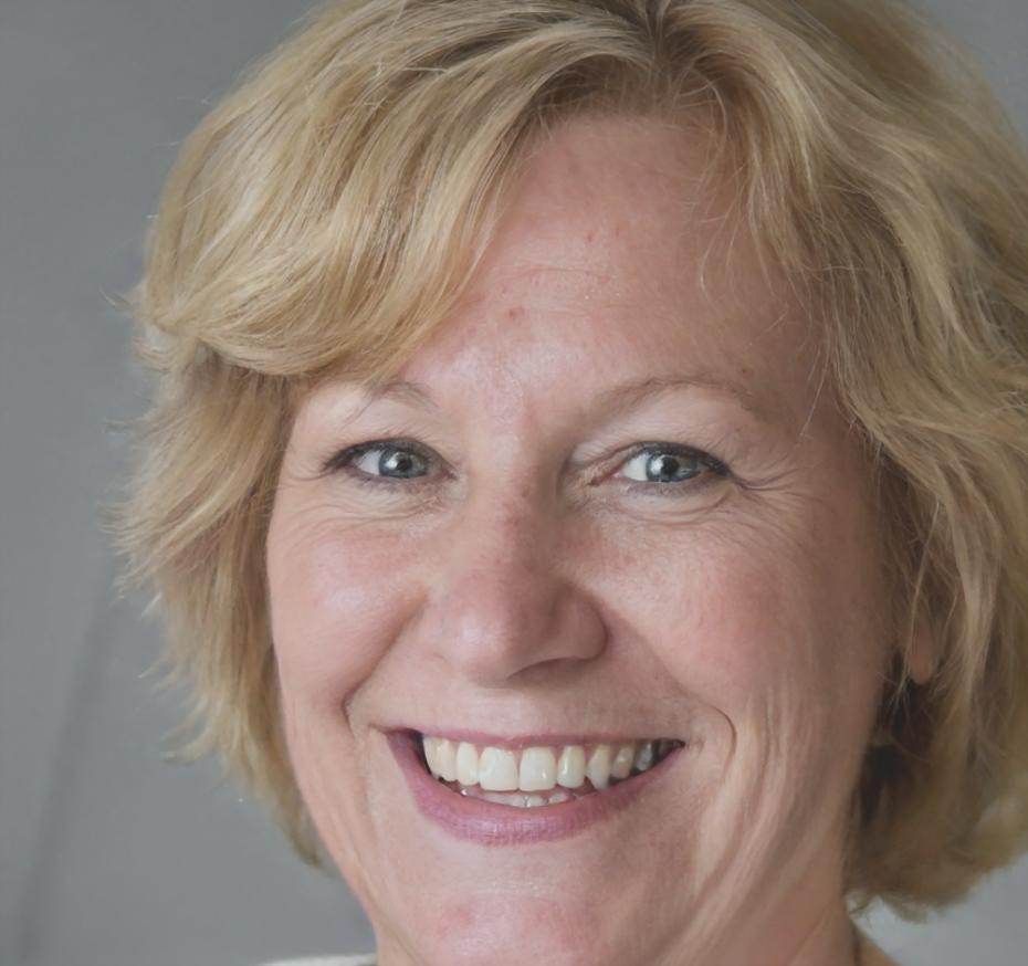 Teilnehmerin des Trading-Ausbildungsprogramms