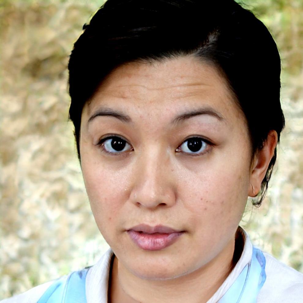 Portrait von Marlene Hoffmann, Trading-Psychologie-Expertin